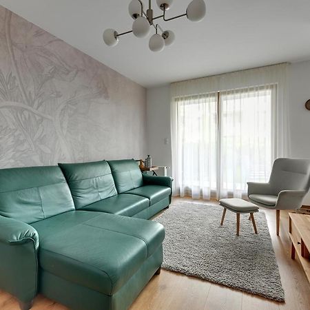 Comfort Apartments Nadmorski Dwor Гданськ Екстер'єр фото