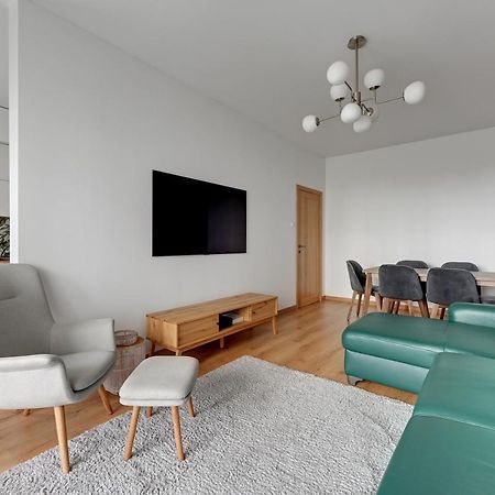 Comfort Apartments Nadmorski Dwor Гданськ Екстер'єр фото